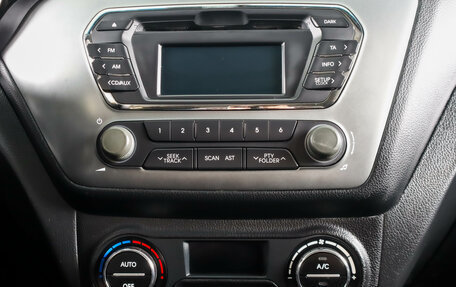 KIA Rio III рестайлинг, 2013 год, 699 000 рублей, 19 фотография