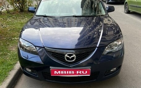 Mazda 3, 2008 год, 510 000 рублей, 1 фотография