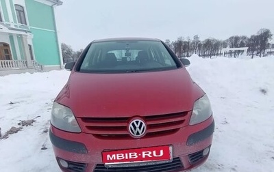 Volkswagen Golf Plus I, 2008 год, 600 000 рублей, 1 фотография