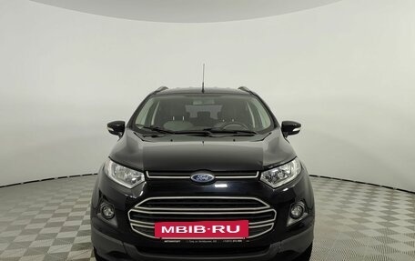 Ford EcoSport, 2014 год, 780 000 рублей, 2 фотография