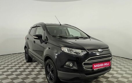 Ford EcoSport, 2014 год, 780 000 рублей, 3 фотография