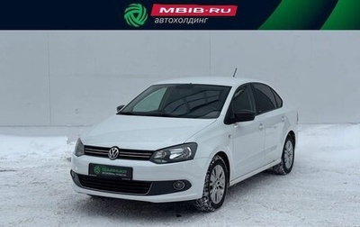Volkswagen Polo VI (EU Market), 2014 год, 670 000 рублей, 1 фотография