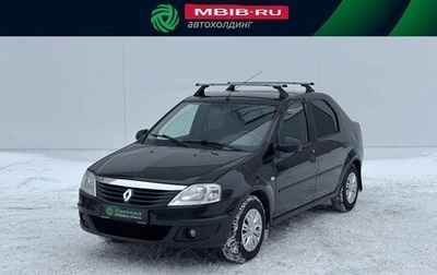 Renault Logan I, 2011 год, 449 000 рублей, 1 фотография