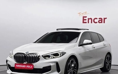 BMW 1 серия, 2021 год, 2 453 000 рублей, 1 фотография