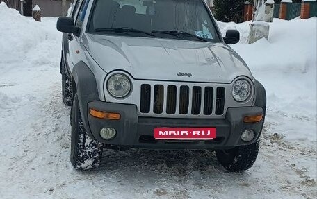 Jeep Cherokee, 2002 год, 550 000 рублей, 1 фотография