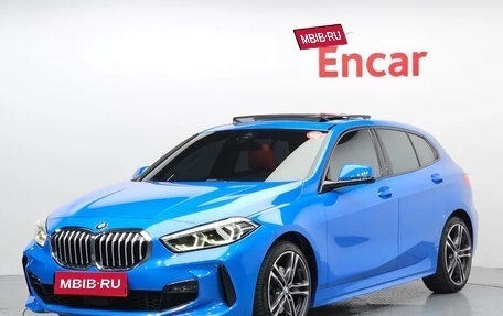 BMW 1 серия, 2021 год, 2 448 000 рублей, 1 фотография