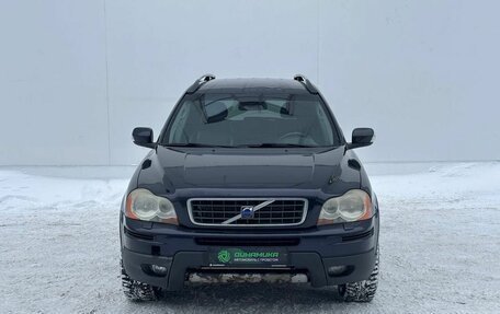 Volvo XC90 II рестайлинг, 2008 год, 895 000 рублей, 2 фотография