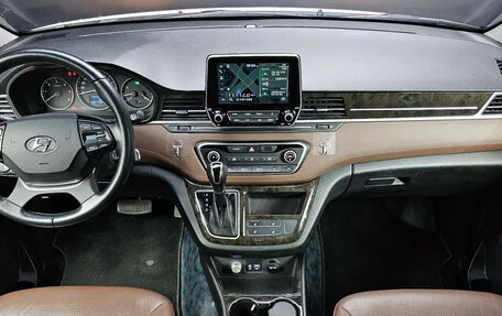 Hyundai Grand Starex Grand Starex I рестайлинг 2, 2021 год, 2 590 000 рублей, 5 фотография