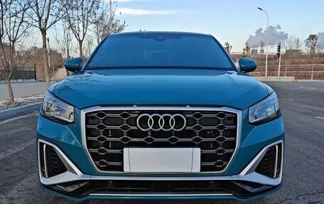 Audi Q2 I, 2022 год, 1 795 050 рублей, 6 фотография