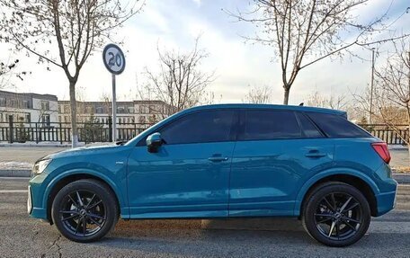Audi Q2 I, 2022 год, 1 795 050 рублей, 3 фотография