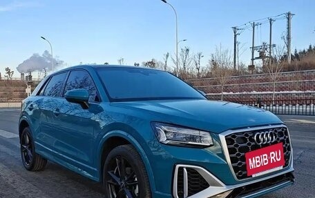 Audi Q2 I, 2022 год, 1 795 050 рублей, 8 фотография