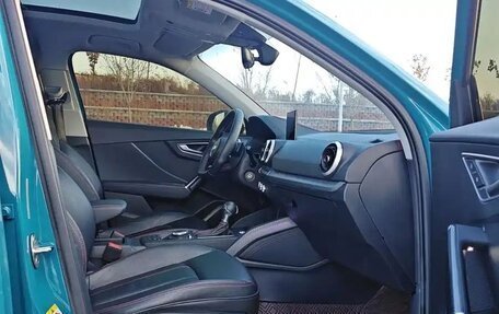 Audi Q2 I, 2022 год, 1 795 050 рублей, 13 фотография