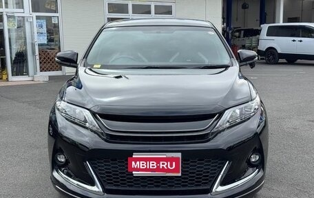 Toyota Harrier, 2018 год, 1 990 000 рублей, 2 фотография