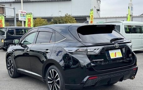 Toyota Harrier, 2018 год, 1 990 000 рублей, 8 фотография