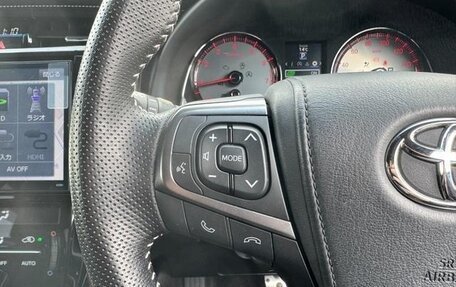 Toyota Harrier, 2018 год, 1 990 000 рублей, 11 фотография