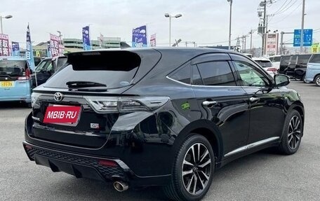 Toyota Harrier, 2018 год, 1 990 000 рублей, 5 фотография