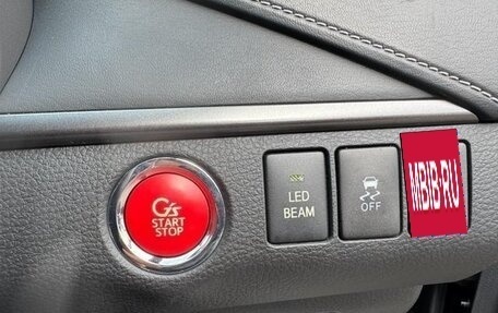 Toyota Harrier, 2018 год, 1 990 000 рублей, 15 фотография