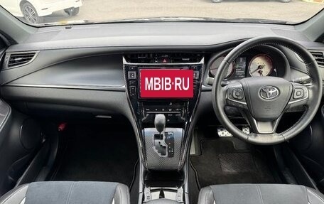 Toyota Harrier, 2018 год, 1 990 000 рублей, 10 фотография