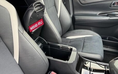 Toyota Harrier, 2018 год, 1 990 000 рублей, 20 фотография