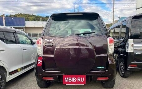 Toyota Rush II, 2015 год, 1 071 000 рублей, 5 фотография