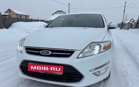 Ford Mondeo IV, 2011 год, 930 000 рублей, 10 фотография
