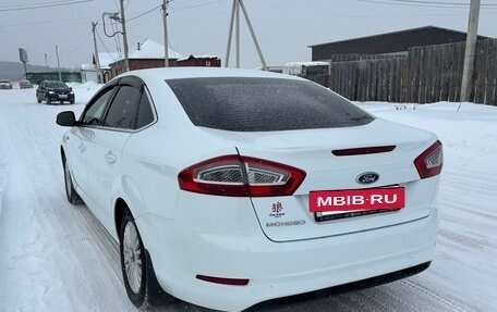 Ford Mondeo IV, 2011 год, 930 000 рублей, 4 фотография