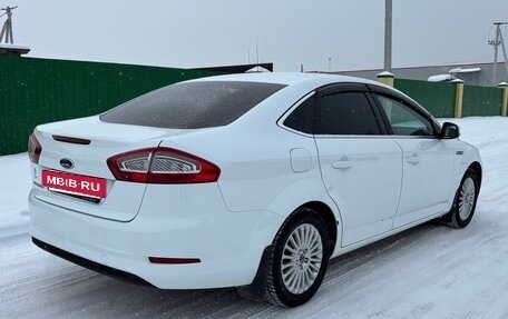 Ford Mondeo IV, 2011 год, 930 000 рублей, 3 фотография