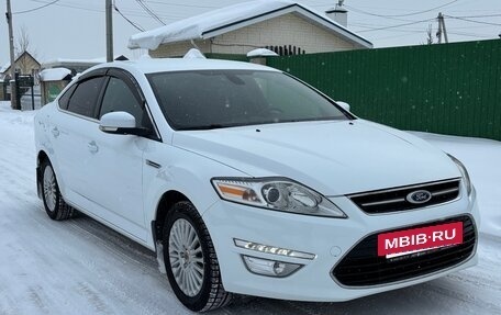Ford Mondeo IV, 2011 год, 930 000 рублей, 2 фотография
