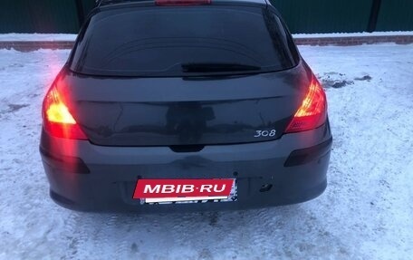 Peugeot 308 II, 2009 год, 279 000 рублей, 5 фотография