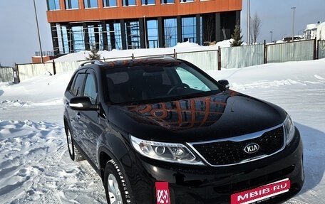 KIA Sorento II рестайлинг, 2019 год, 2 900 000 рублей, 5 фотография