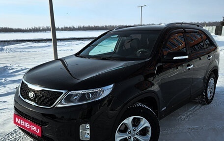 KIA Sorento II рестайлинг, 2019 год, 2 900 000 рублей, 2 фотография