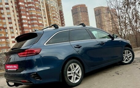 KIA cee'd III, 2019 год, 1 650 000 рублей, 2 фотография