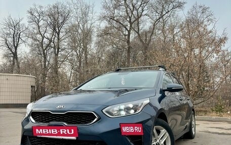 KIA cee'd III, 2019 год, 1 650 000 рублей, 8 фотография