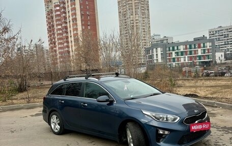 KIA cee'd III, 2019 год, 1 650 000 рублей, 3 фотография