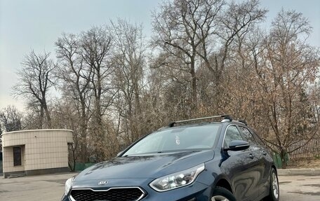 KIA cee'd III, 2019 год, 1 650 000 рублей, 9 фотография