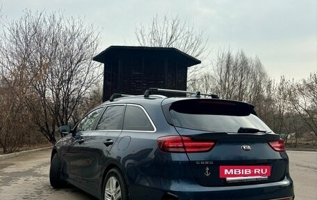 KIA cee'd III, 2019 год, 1 650 000 рублей, 4 фотография