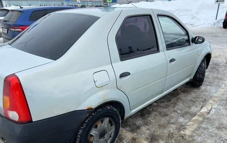 Renault Logan I, 2008 год, 225 000 рублей, 3 фотография