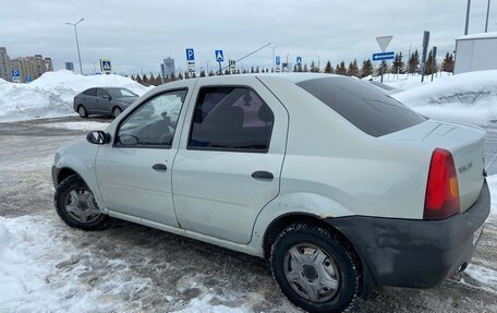 Renault Logan I, 2008 год, 225 000 рублей, 2 фотография