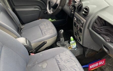 Renault Logan I, 2008 год, 225 000 рублей, 6 фотография