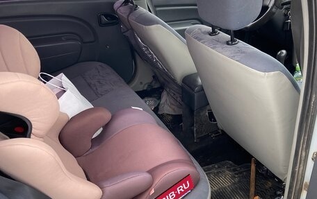 Renault Logan I, 2008 год, 225 000 рублей, 7 фотография