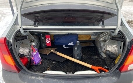 Renault Logan I, 2008 год, 225 000 рублей, 8 фотография