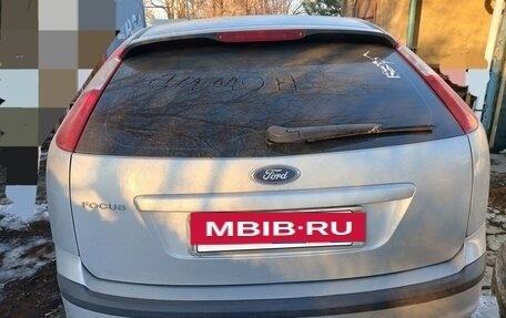 Ford Focus II рестайлинг, 2006 год, 410 000 рублей, 5 фотография