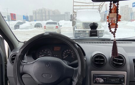 Renault Logan I, 2008 год, 225 000 рублей, 18 фотография