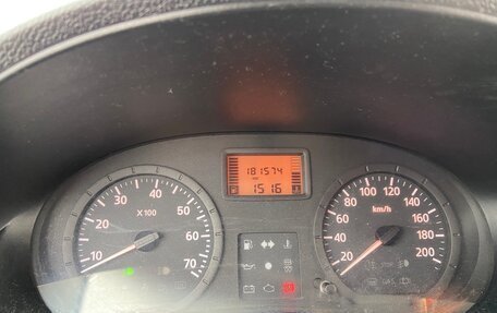 Renault Logan I, 2008 год, 225 000 рублей, 12 фотография