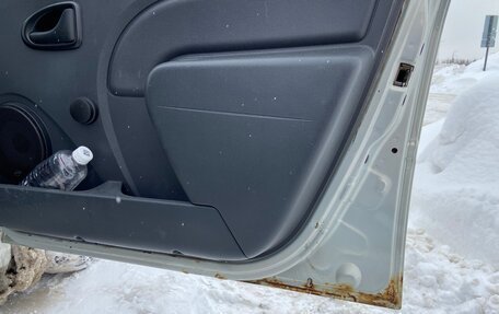 Renault Logan I, 2008 год, 225 000 рублей, 15 фотография