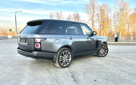 Land Rover Range Rover IV рестайлинг, 2014 год, 3 950 000 рублей, 6 фотография