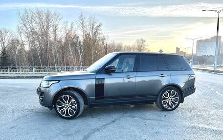 Land Rover Range Rover IV рестайлинг, 2014 год, 3 950 000 рублей, 3 фотография