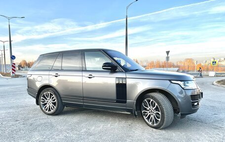 Land Rover Range Rover IV рестайлинг, 2014 год, 3 950 000 рублей, 7 фотография