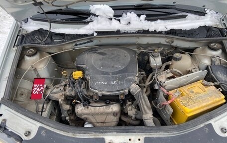 Renault Logan I, 2008 год, 225 000 рублей, 14 фотография