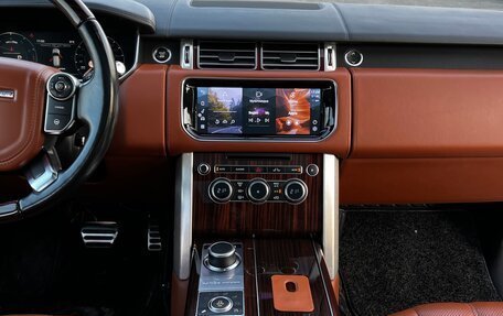 Land Rover Range Rover IV рестайлинг, 2014 год, 3 950 000 рублей, 12 фотография